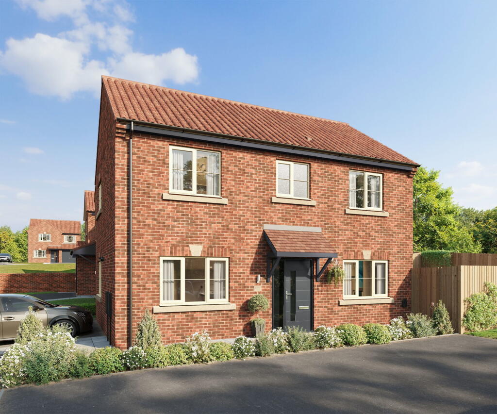 Main image of property: The Farndale, Delacy Meadows, Staincross
