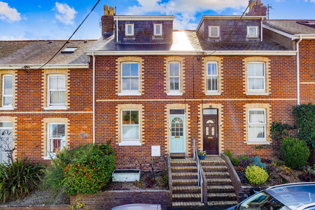 Main image of property: Frogmore Terrace,
