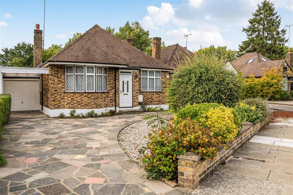 Main image of property: Rodney Gardens, Pinner