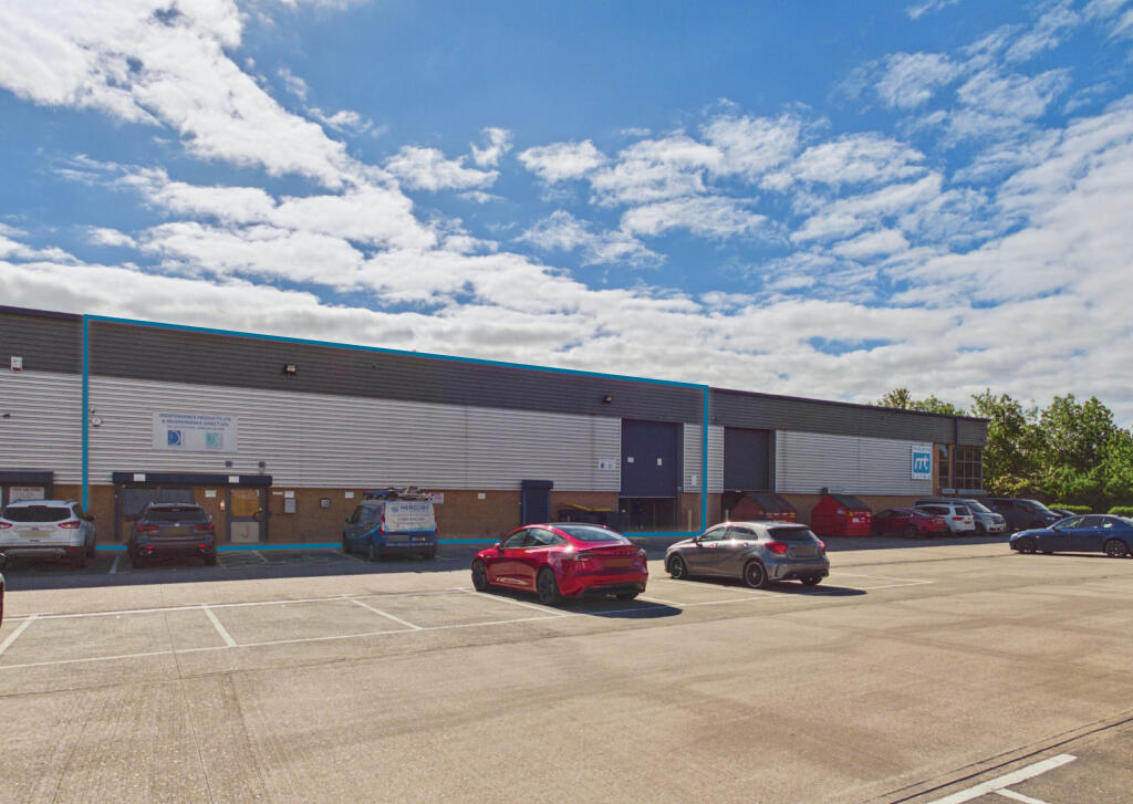 Main image of property: Unit 7J Blenheim Park, Blenheim Park Road, Nottingham, NG6 8YP