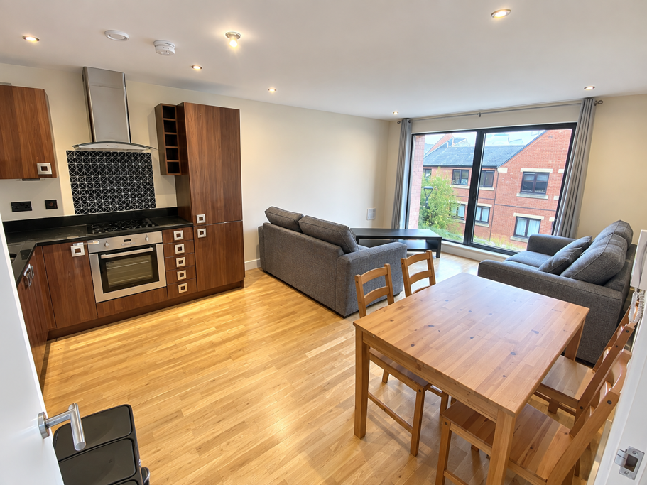 Main image of property: The Chandlers, Leeds City Centre
