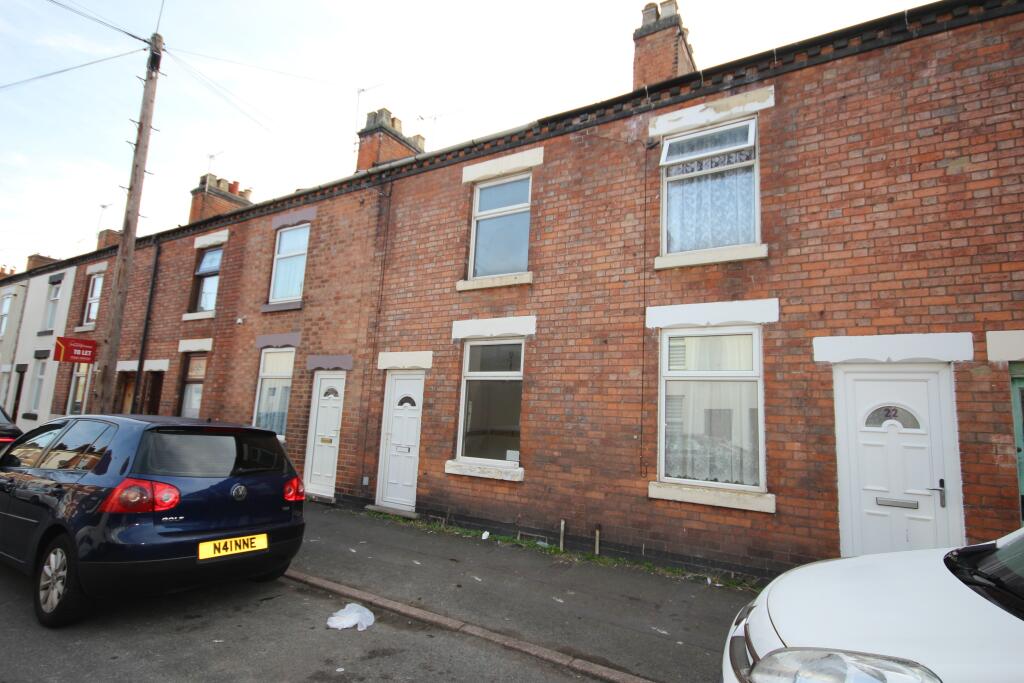 Main image of property: Oak Street, Staffordshire, Burton upon Trent, DE14