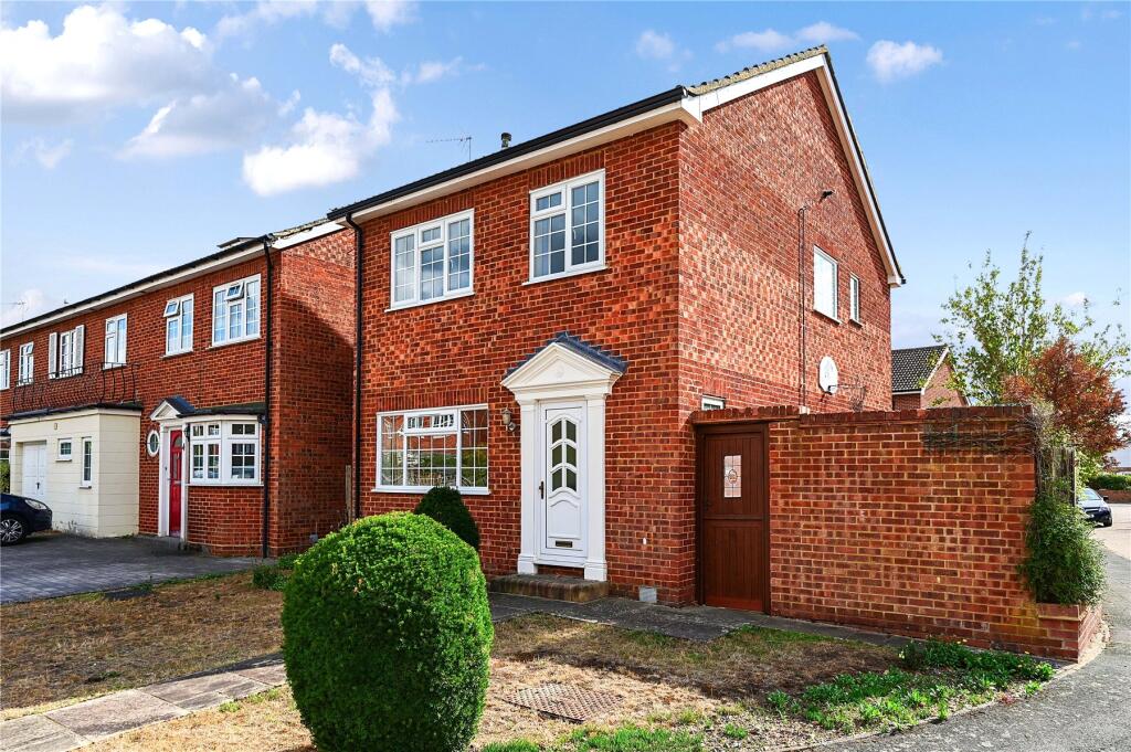 Main image of property: Moorfields Close, Staines, Surrey, TW18