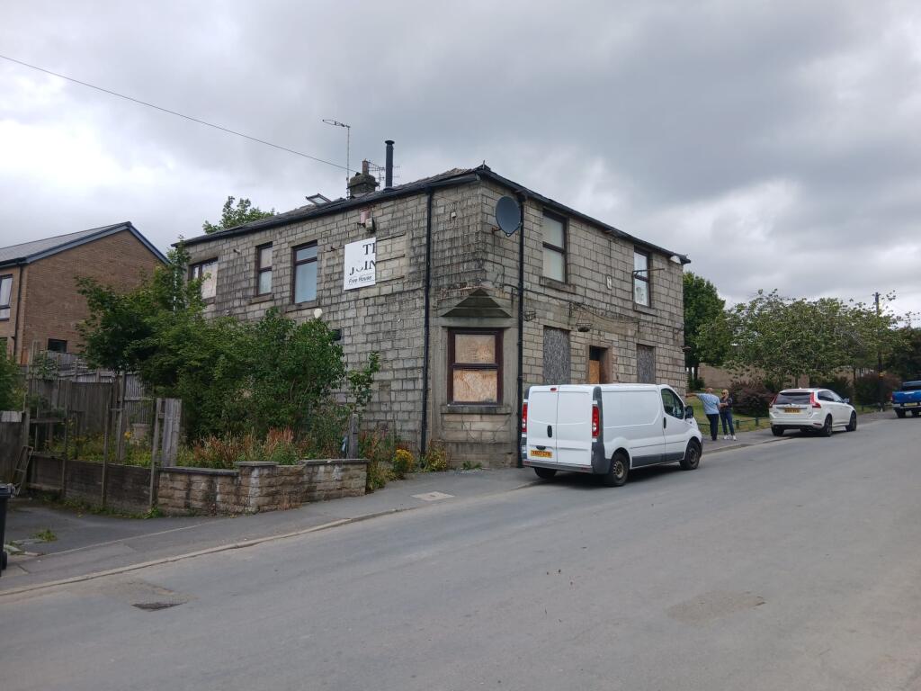Main image of property: Joiners Arms, South Street, Bacup, Lancashire OL13
