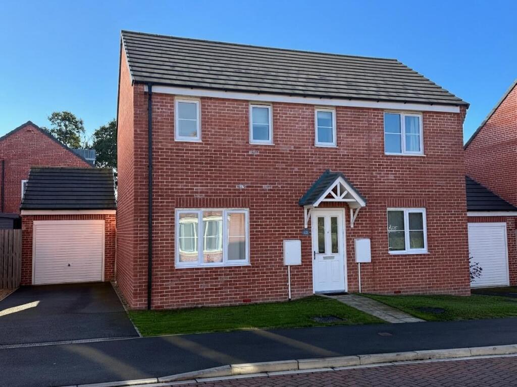 Main image of property: Lavender Way, Easingwold, York