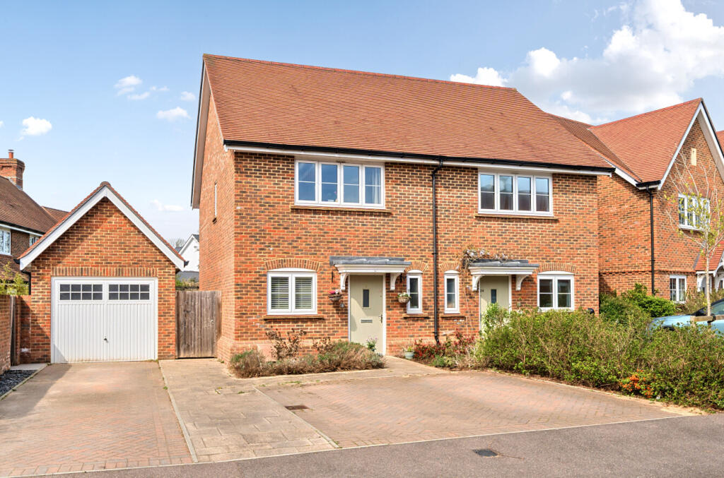 Main image of property: Sycamore Road, Cranleigh, GU6