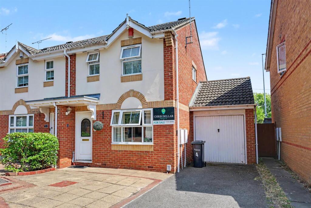 Main image of property: Mylne Close, Cheshunt