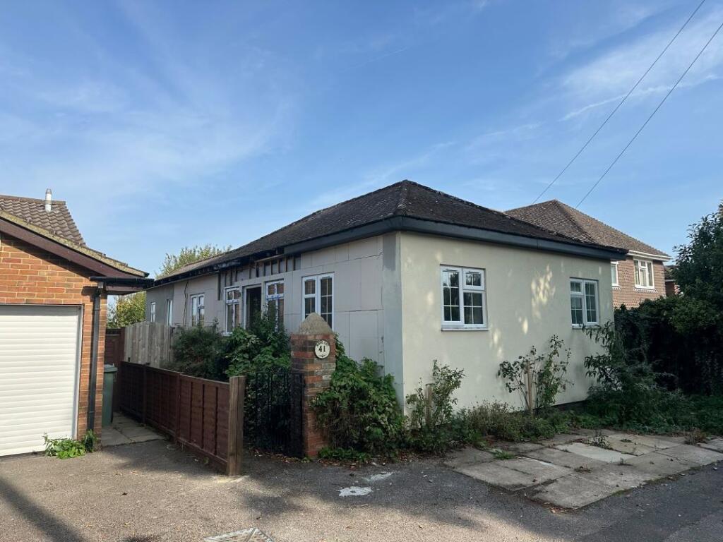 Main image of property: 41 Kings Barn Lane, Steyning, West Sussex, BN44 3YR