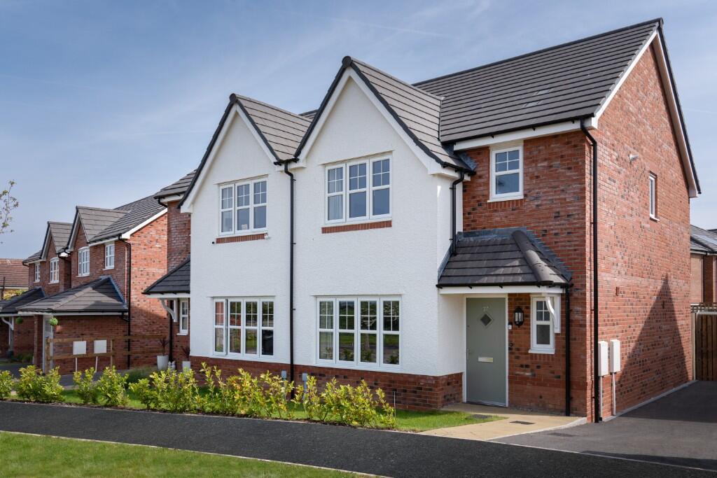 Main image of property: Rossett Road,
Rossett,
LL12