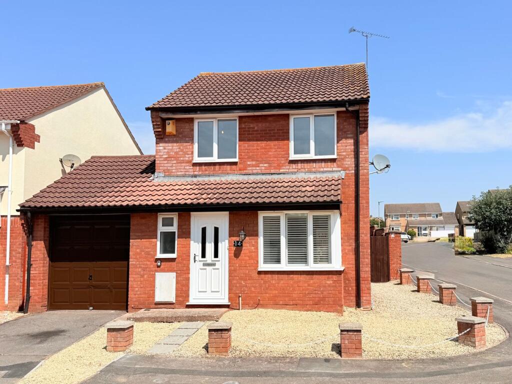 Main image of property: Medway Close, Taunton, TA1