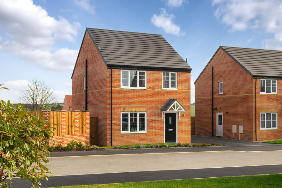 Main image of property: Tibshelf Road, 
Holmewood, 
Chesterfield, 
S42 5TB