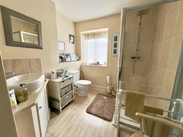 Shower room