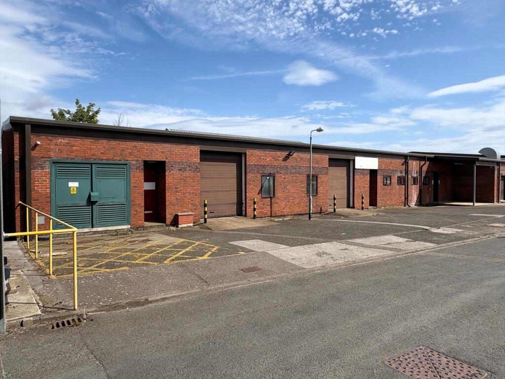 Main image of property: Hunmanby Industrial Estate, Filey, YO14