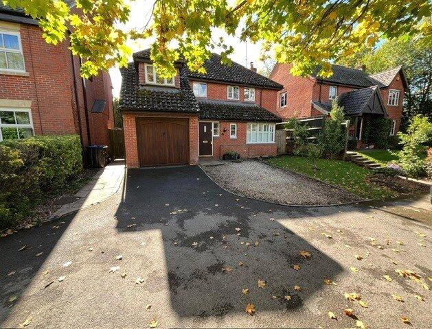 Main image of property: Wheeler Close, Pewsey, Wiltshire, SN9