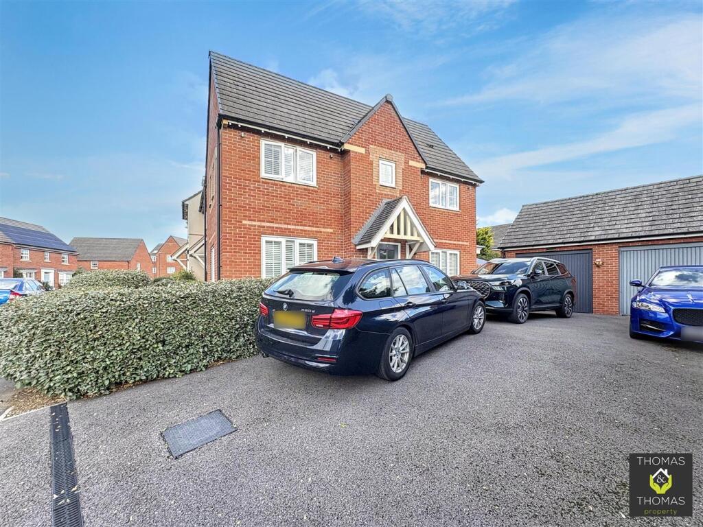 Main image of property: Winter Gate Road, Longford