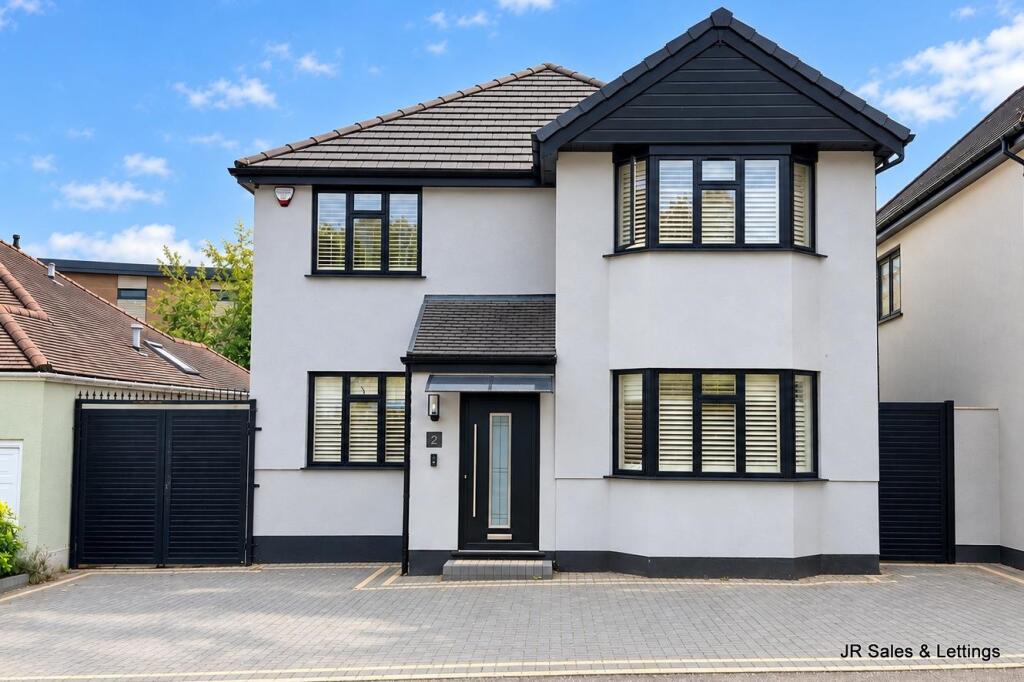 Main image of property: Tolmers Gardens, Cuffley