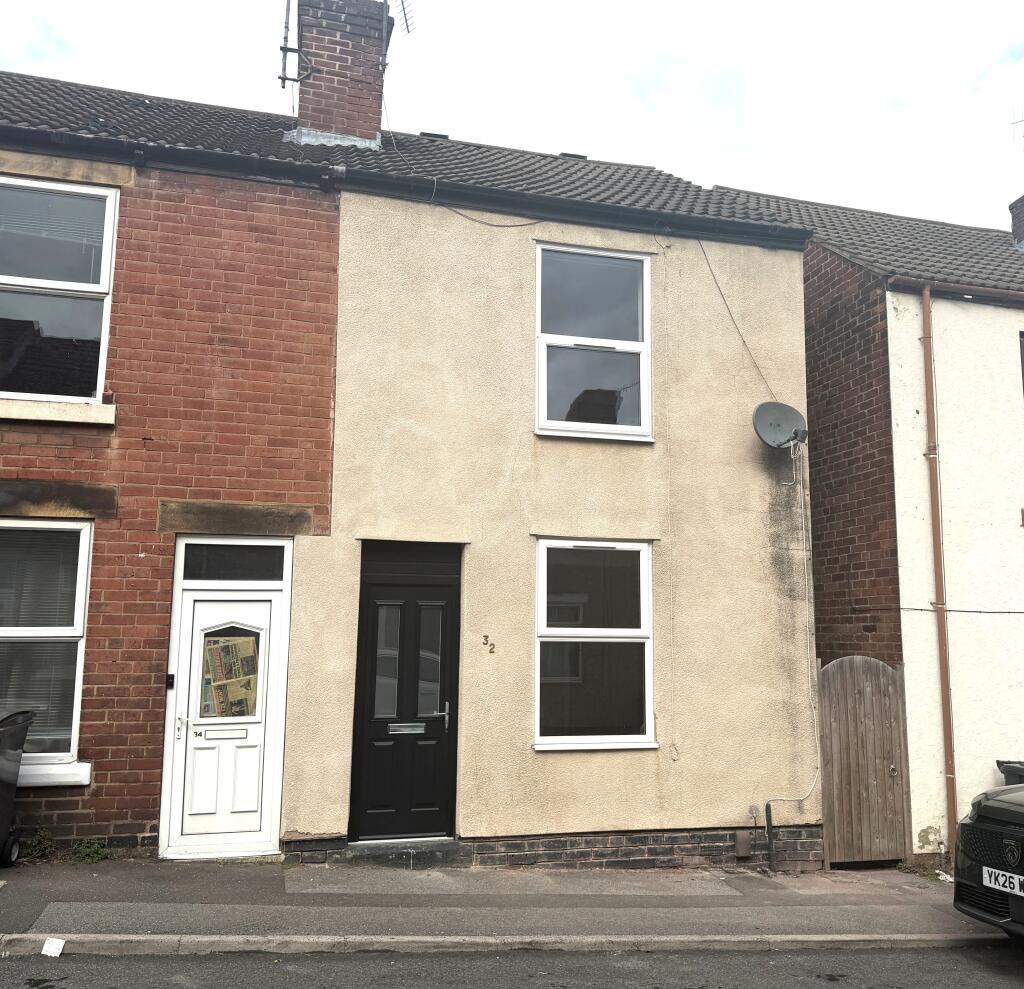 Main image of property: 32 Nelson Street, Chesterfield S41 8RT