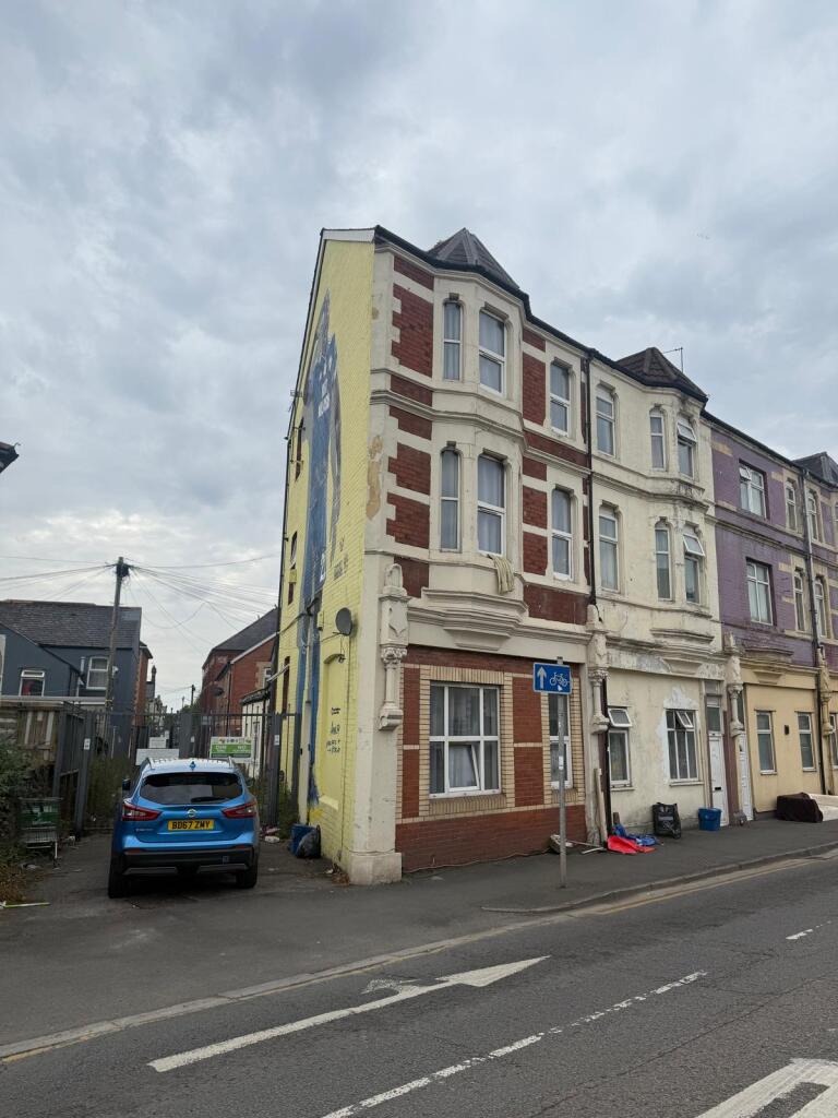 Main image of property: Penarth Road, Grangetown, Cardiff