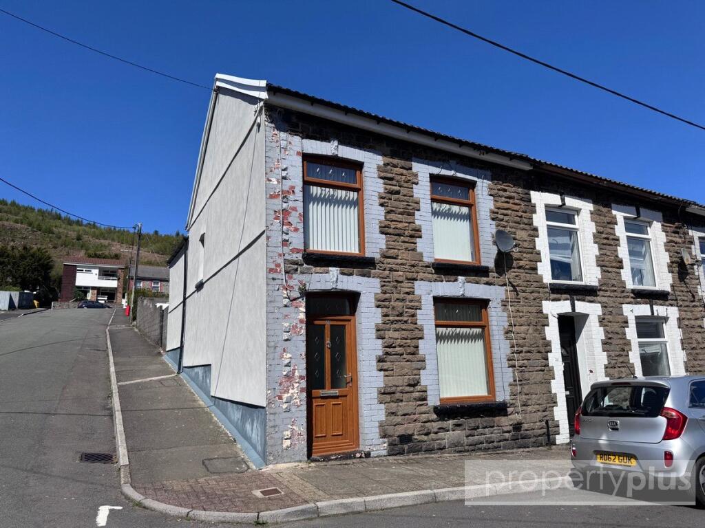 Main image of property: Tallis Street, Cwmparc, Treorchy, Rhondda Cynon Taff, CF42