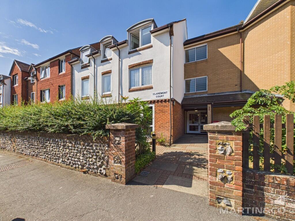 Main image of property: Claremont Court, Campbell Road