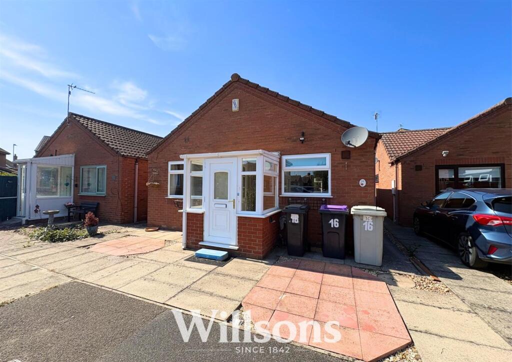 Main image of property: Brian Avenue, Skegness