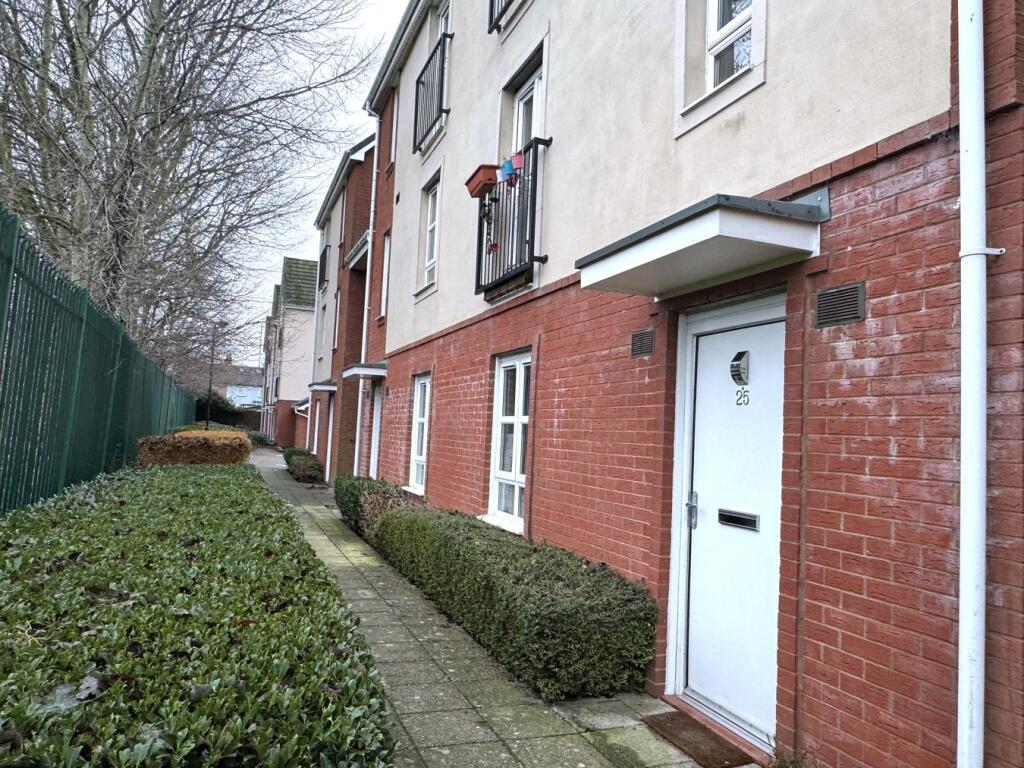 Main image of property: Heathlands Grange, Stapenhill, Burton-on-Trent, DE15