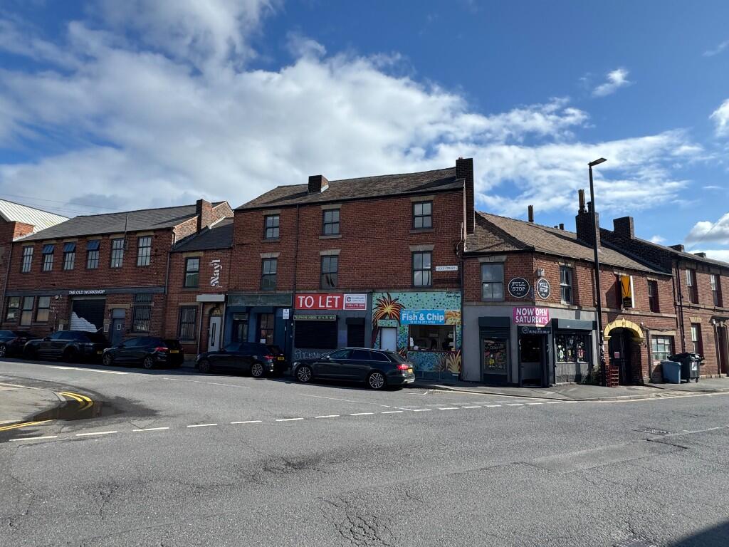 Main image of property: Hicks Street, Sheffield, S3
