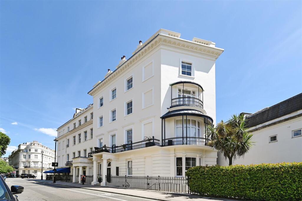 Main image of property: STANHOPE TERRACE, London, W2