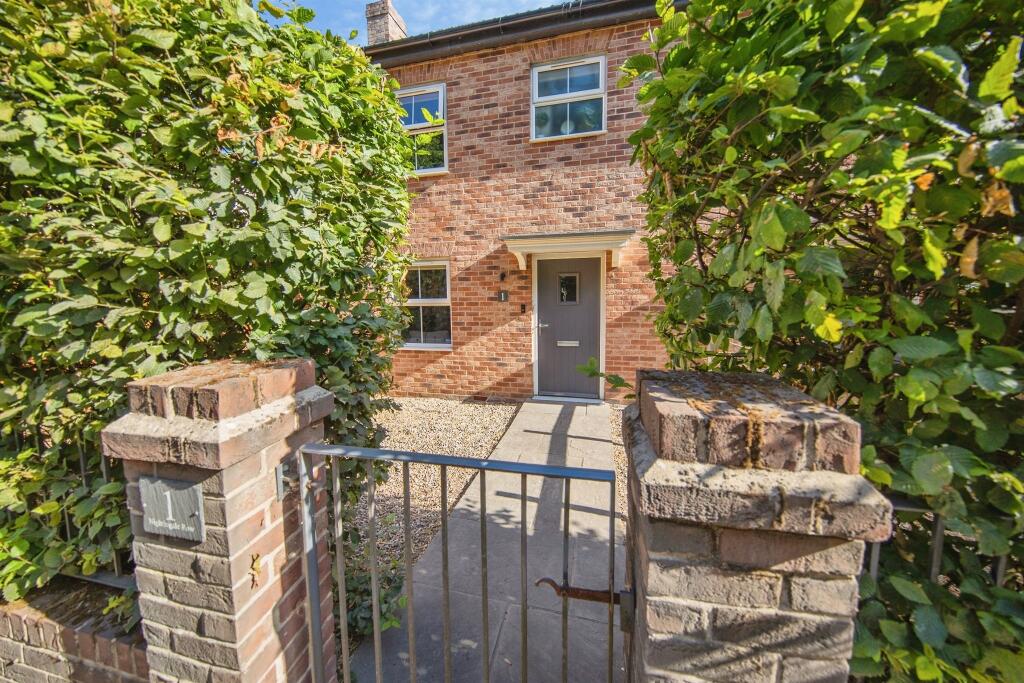 Main image of property: Nightingale Row, Melton, WOODBRIDGE