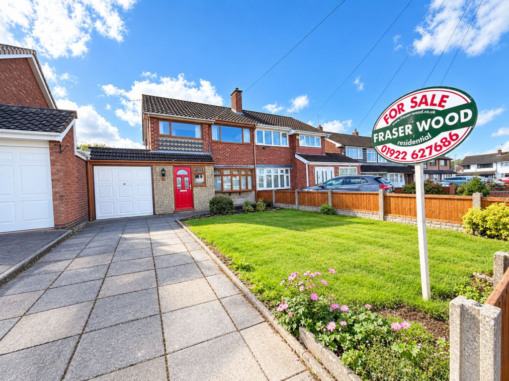 Main image of property: Lilac Lane, Great Wyrley, Walsall, WS6