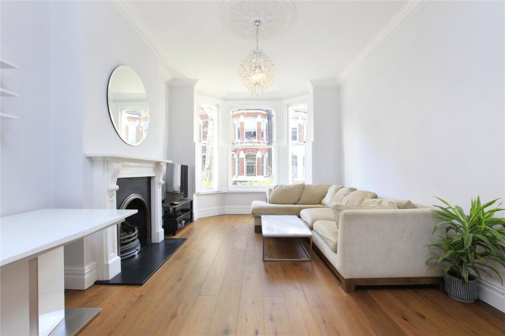Main image of property: Atherfold Road,
Clapham, SW9