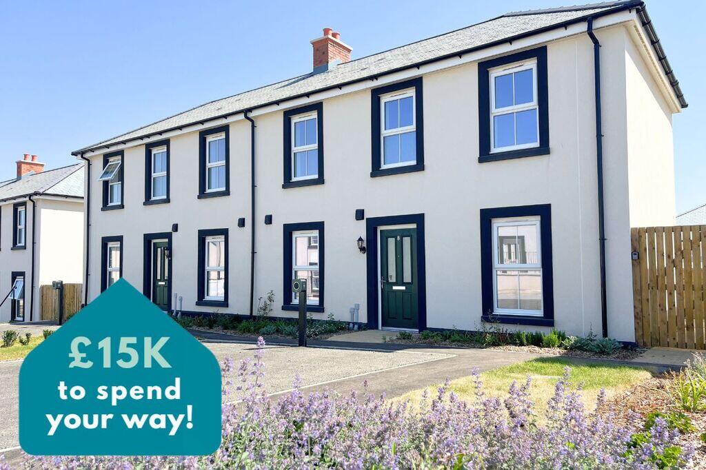 Main image of property: The Gwel, Higher Newham Farm, 
Truro, 
TR1 2SN