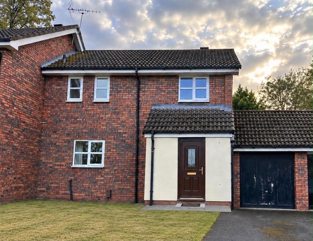 Main image of property: Blyth Close, Macclesfield