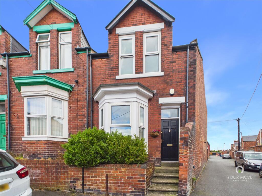 Main image of property: Evelyn Street, Sunderland, Tyne and Wear, SR2
