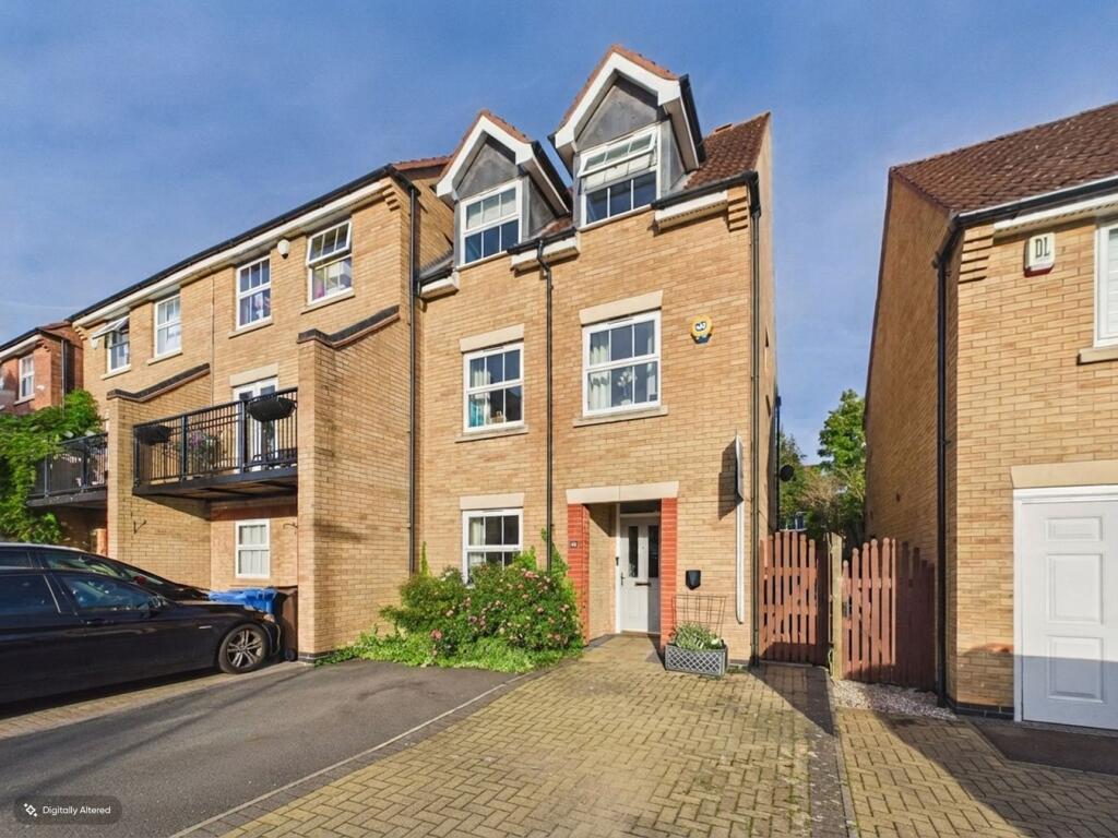 Main image of property: Othello Drive, Chellaston, Derby, DE73