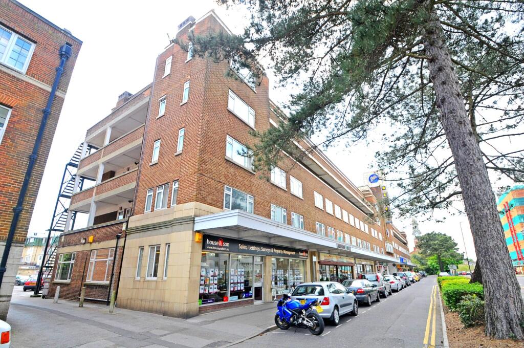 Main image of property: Lansdowne House, Christchurch Road, Bournemouth, 