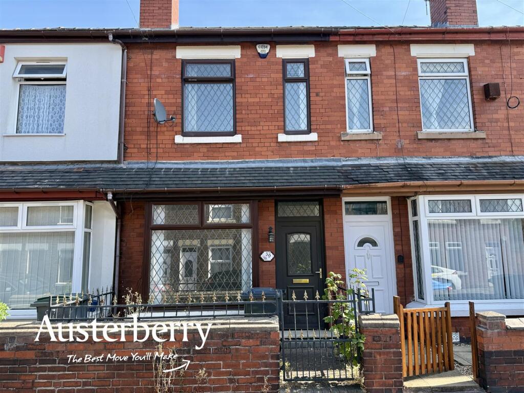 Main image of property: Erskine Street, Stoke-On-Trent