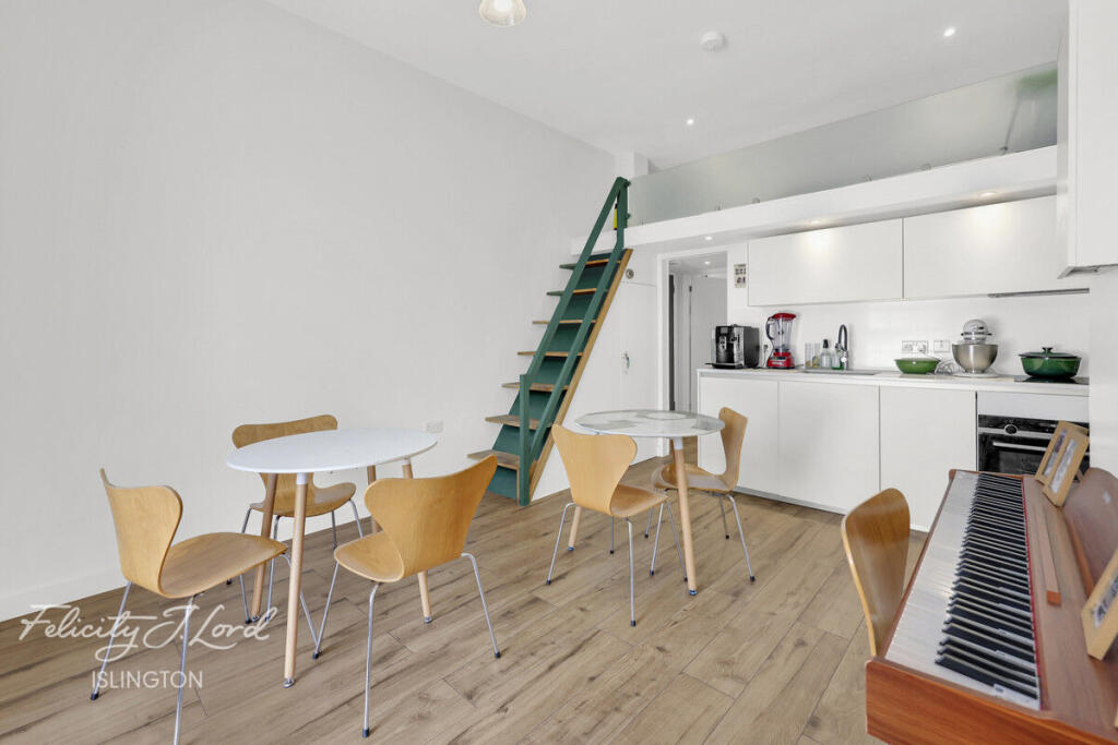 Main image of property: Elizabeth Avenue, LONDON