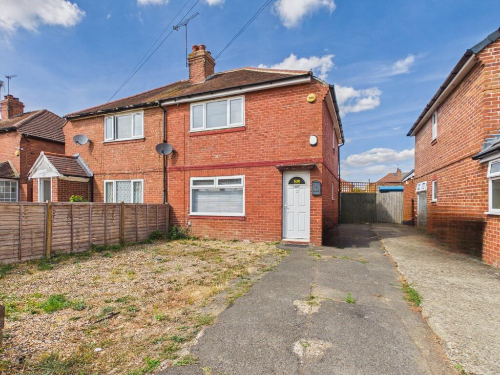 Main image of property: Norfolk Avenue, Slough, Berkshire, SL1