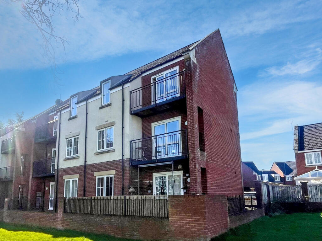 Main image of property: Turner Square, Morpeth, Northumberland, NE61 2JA
