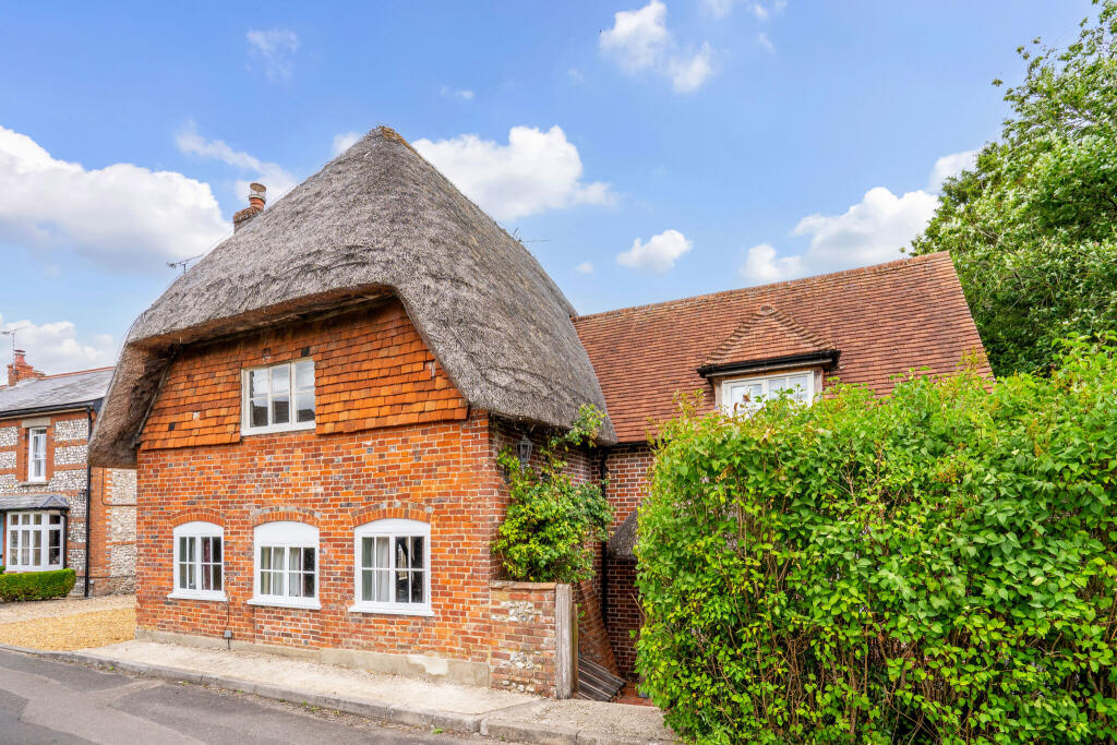 Main image of property: Back Lane, Andover, SP11