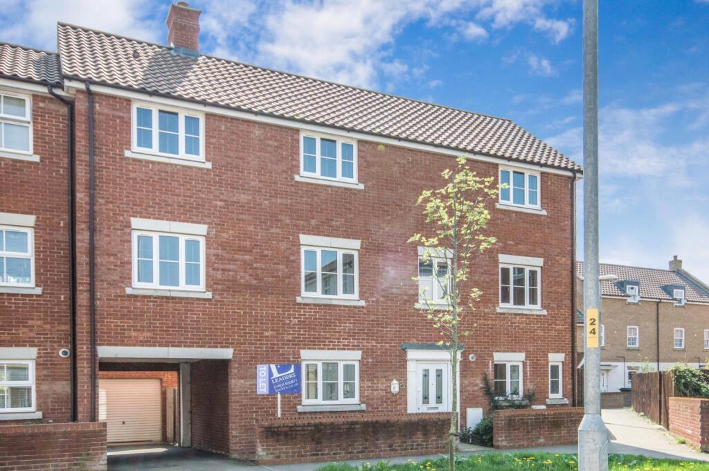 Main image of property: Snowdrop Street, Wymondham, NR18