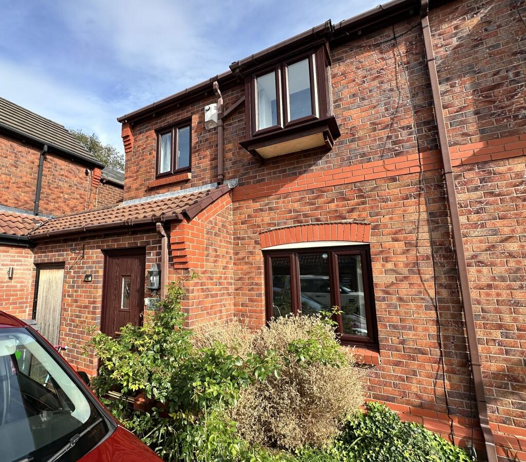 Main image of property: Sherwood Court, Liverpool