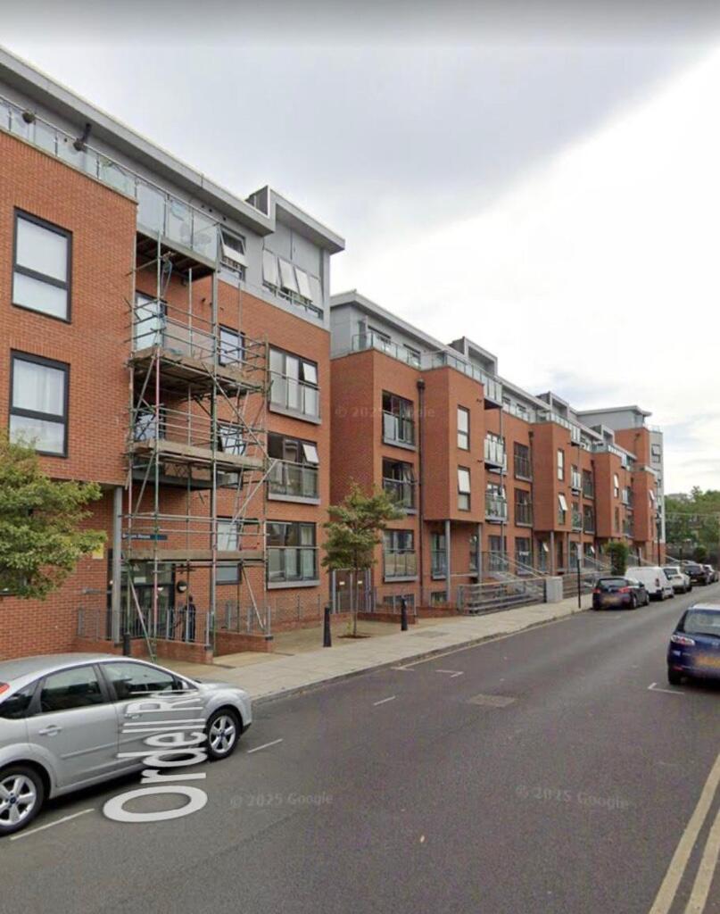Main image of property: Ordell Road, London