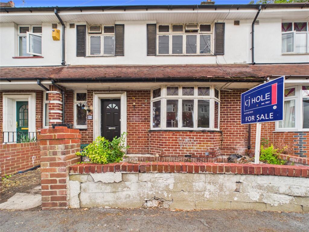 Main image of property: Runswick Road, Bristol, BS4
