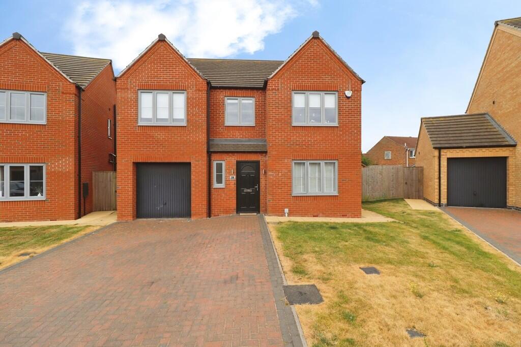 Main image of property: Gibson Road, Lincoln