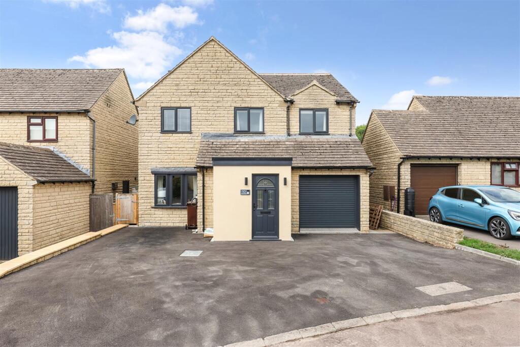 Main image of property: Greys Close, Bussage, Stroud