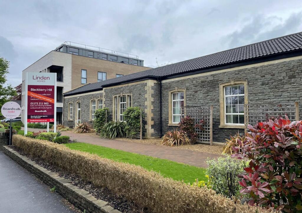 Main image of property: Units A and D, Blackberry Hill Hospital, Manor Road, Bristol, BS16 2EW