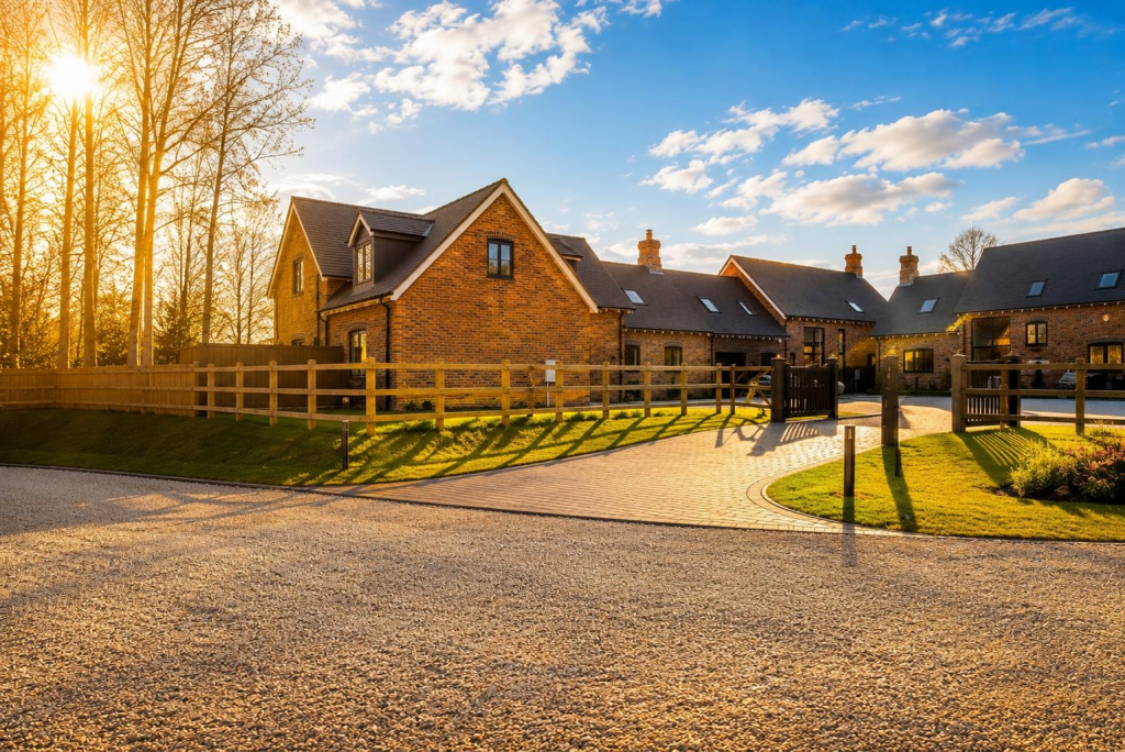 Main image of property: Blackberry Barns, Cartersfield Lane, Stonnall, Walsall - New Build