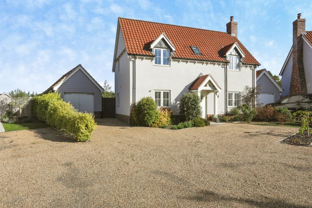 Main image of property: Mill Road, Badingham, WOODBRIDGE